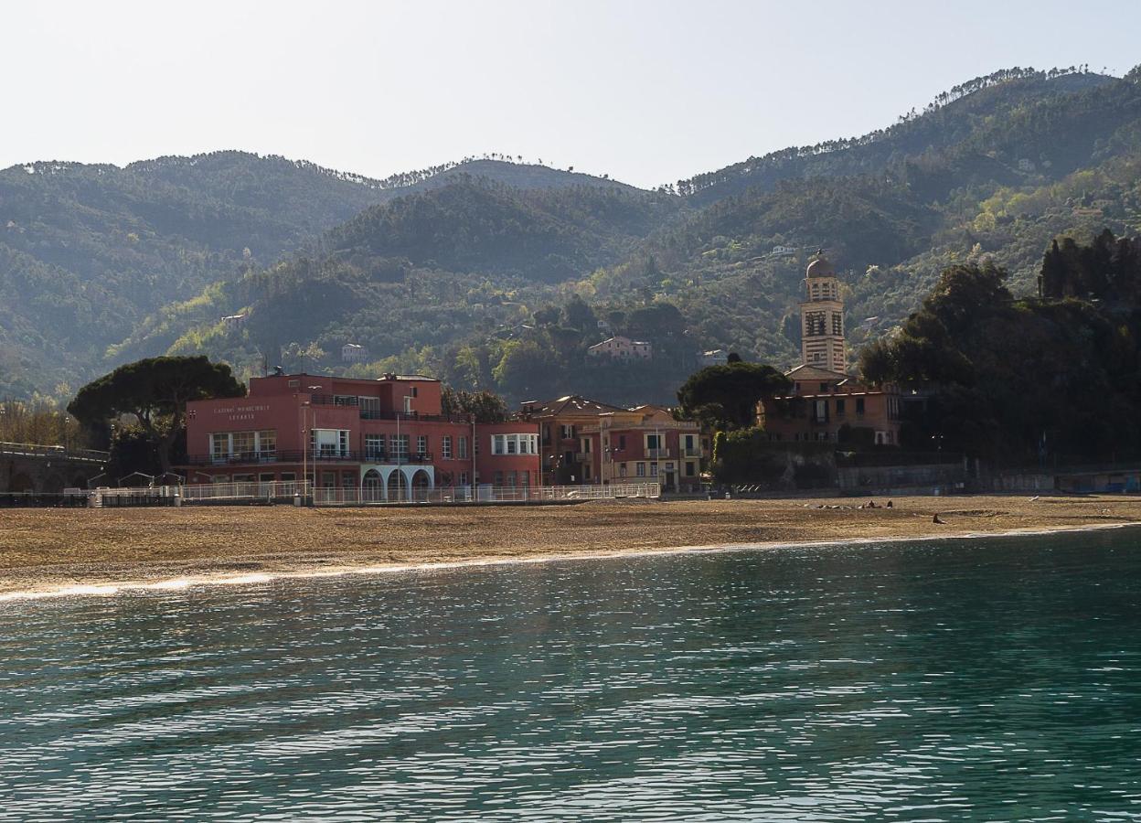 Casa Sandrina Levanto Kültér fotó