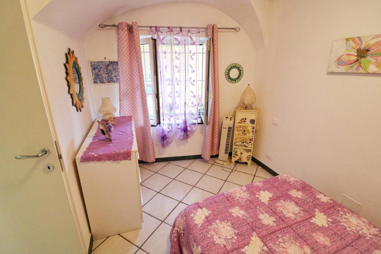 Casa Sandrina Levanto Kültér fotó
