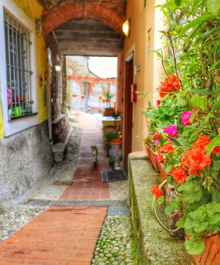 Casa Sandrina Levanto Kültér fotó