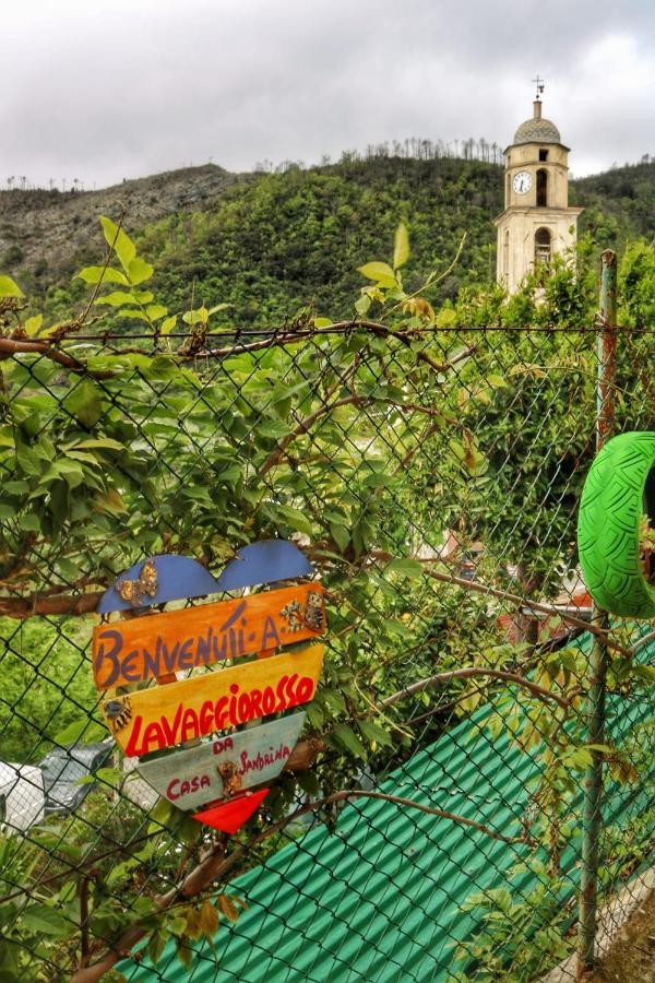 Casa Sandrina Levanto Kültér fotó