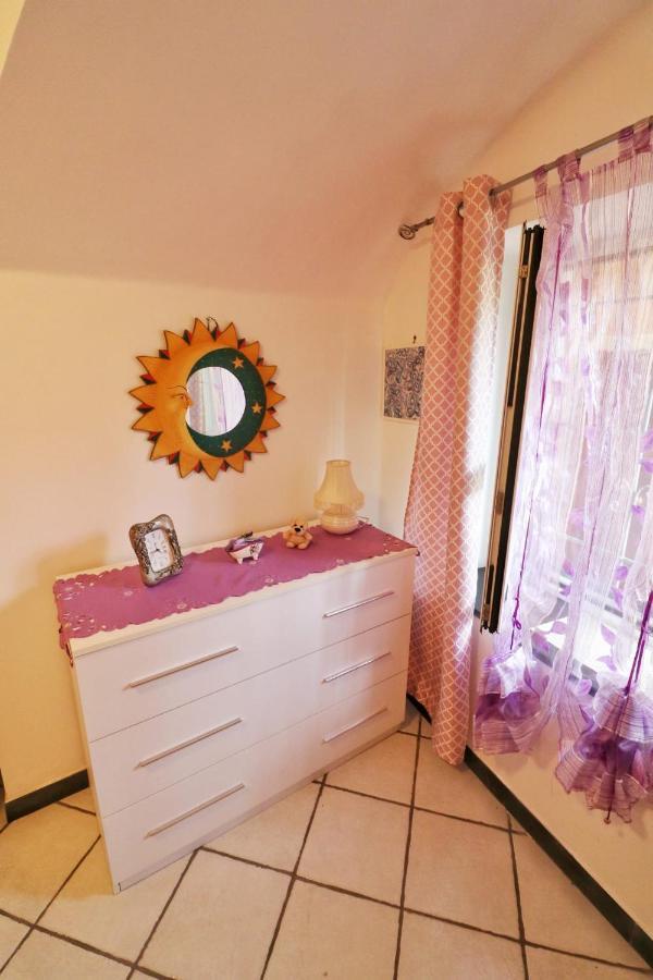 Casa Sandrina Levanto Kültér fotó