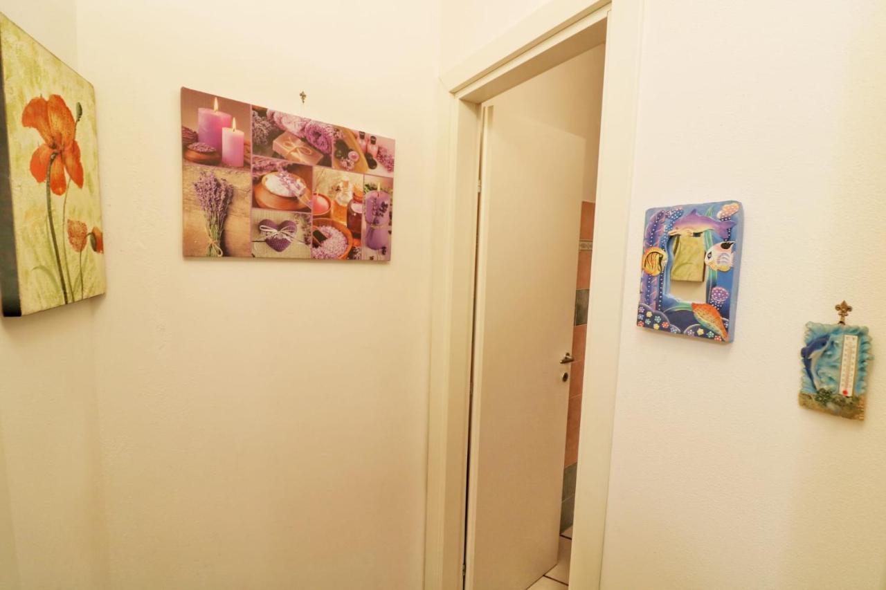 Casa Sandrina Levanto Kültér fotó