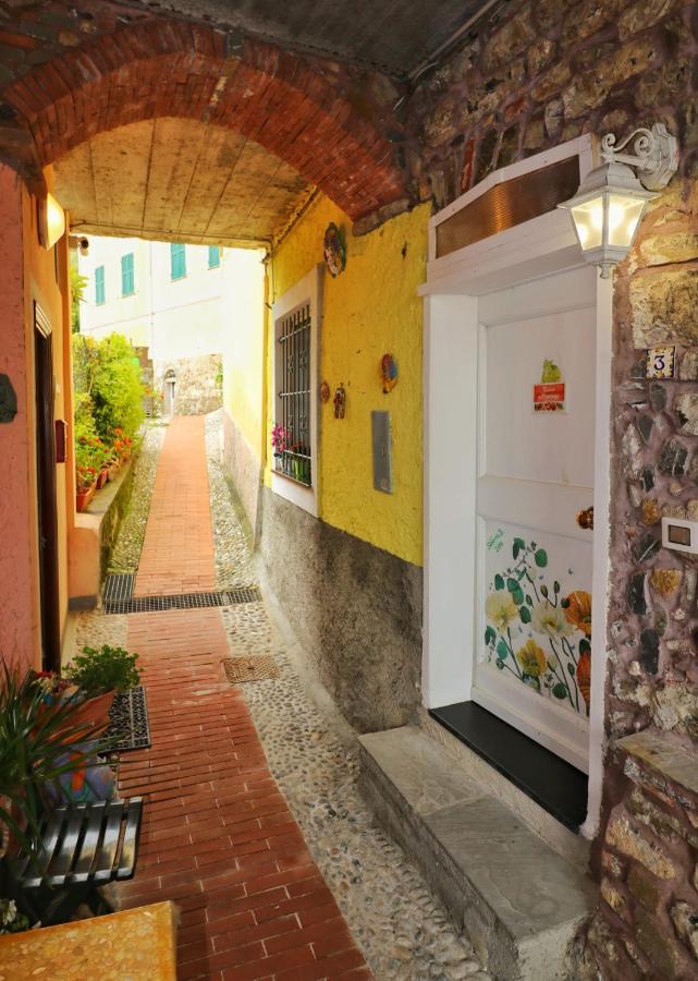 Casa Sandrina Levanto Kültér fotó