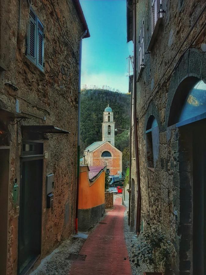 Casa Sandrina Levanto Kültér fotó