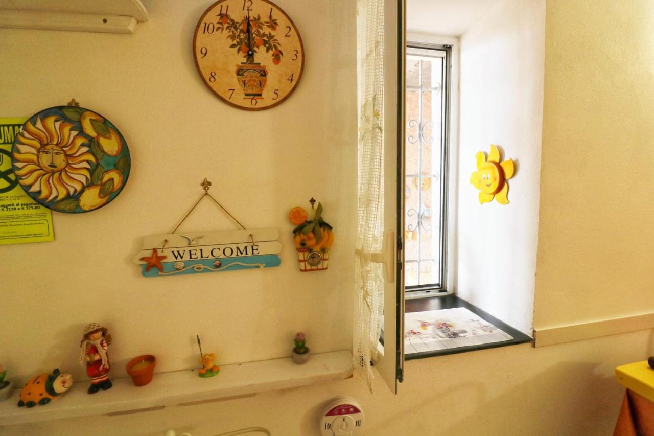Casa Sandrina Levanto Kültér fotó