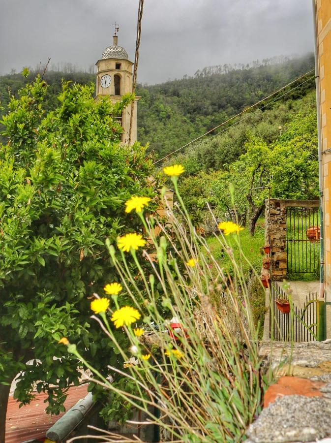 Casa Sandrina Levanto Kültér fotó