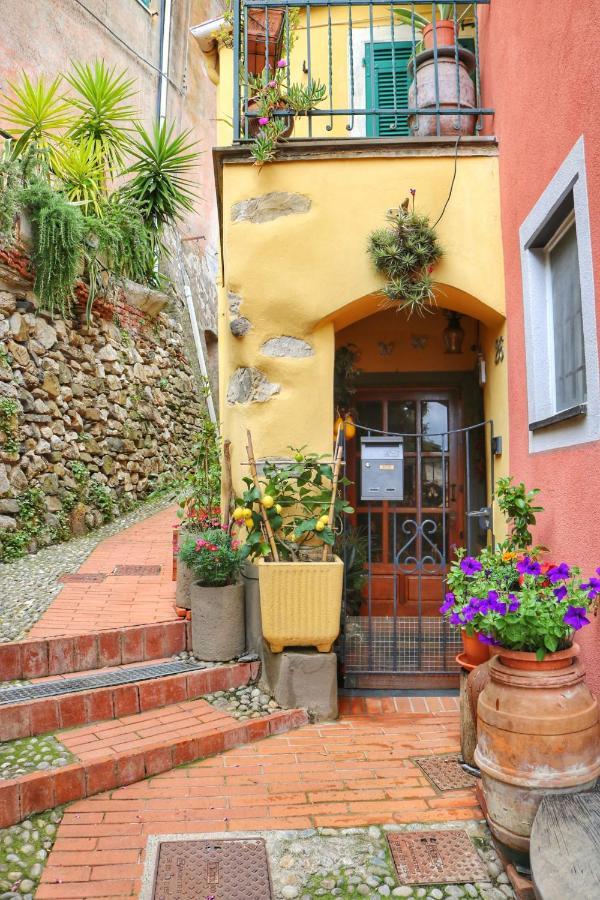 Casa Sandrina Levanto Kültér fotó