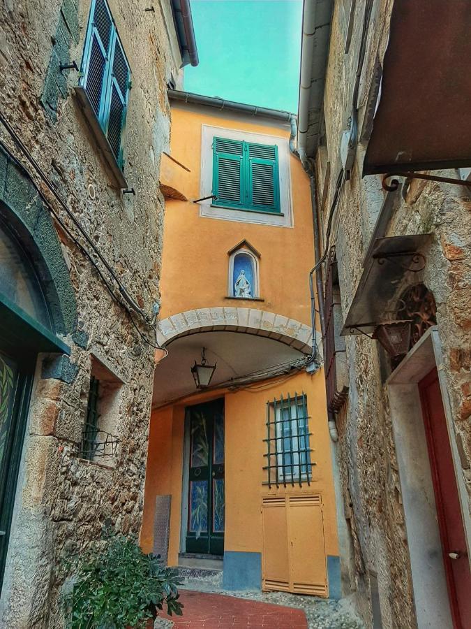 Casa Sandrina Levanto Kültér fotó
