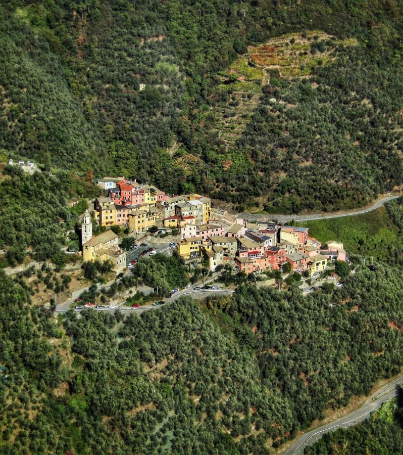 Casa Sandrina Levanto Kültér fotó