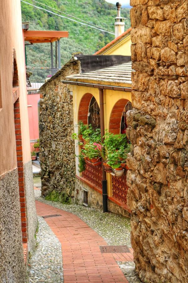 Casa Sandrina Levanto Kültér fotó