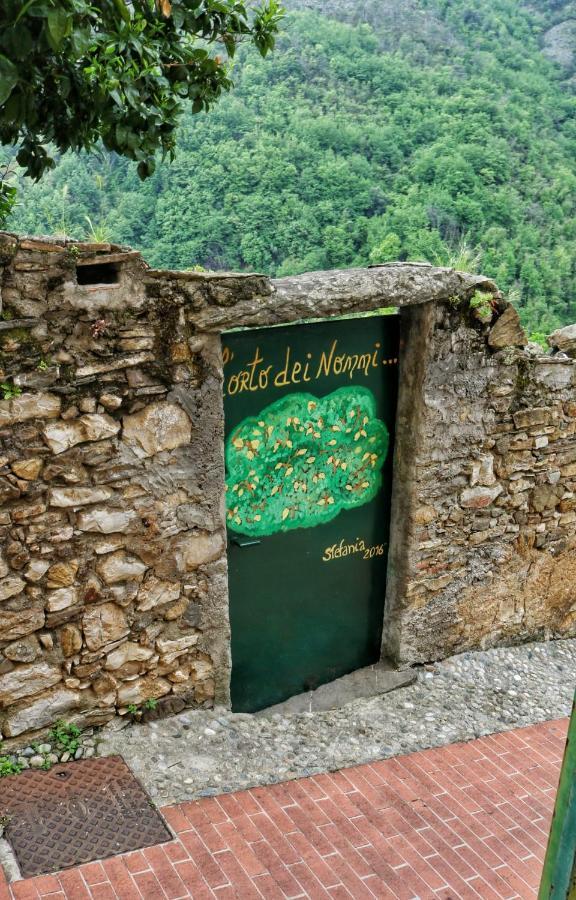 Casa Sandrina Levanto Kültér fotó