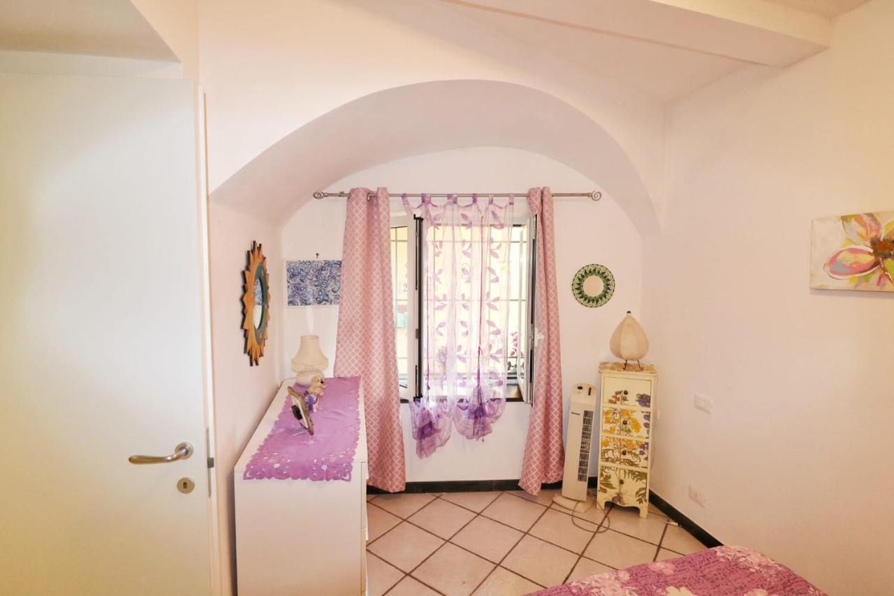 Casa Sandrina Levanto Kültér fotó