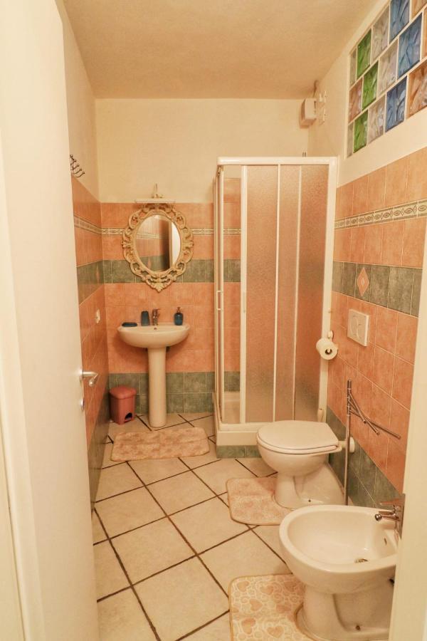 Casa Sandrina Levanto Kültér fotó