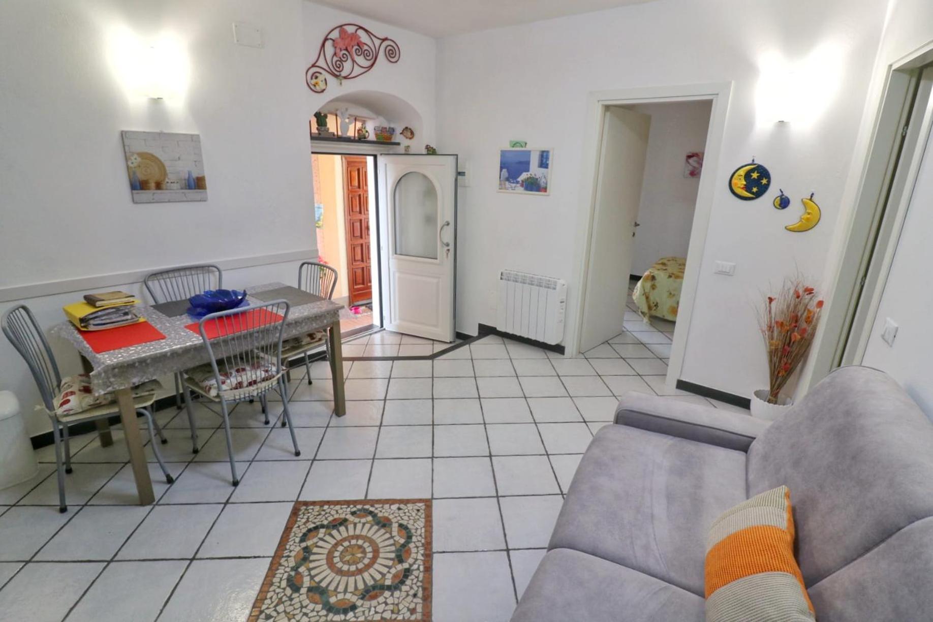 Casa Sandrina Levanto Kültér fotó