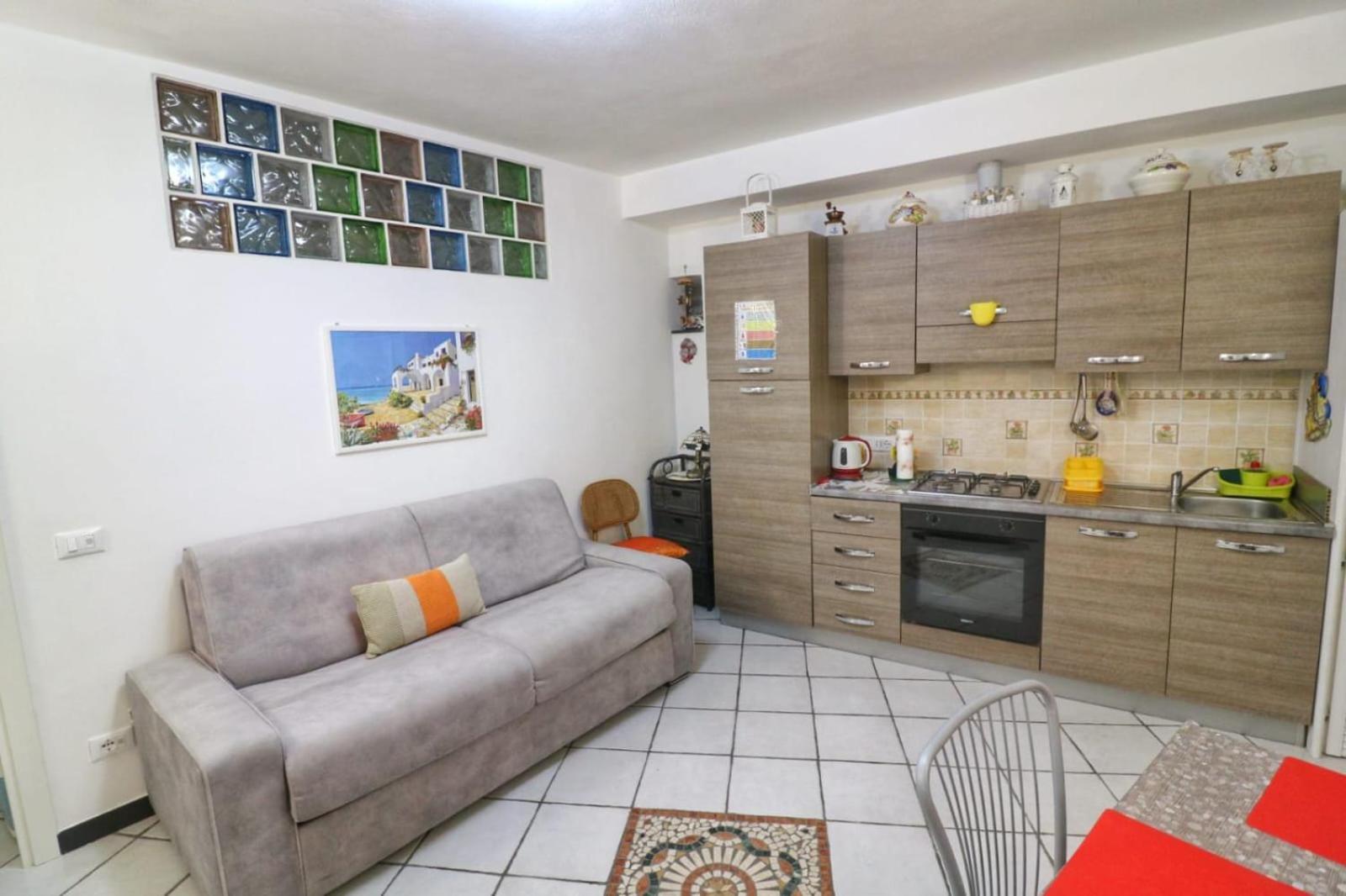 Casa Sandrina Levanto Kültér fotó