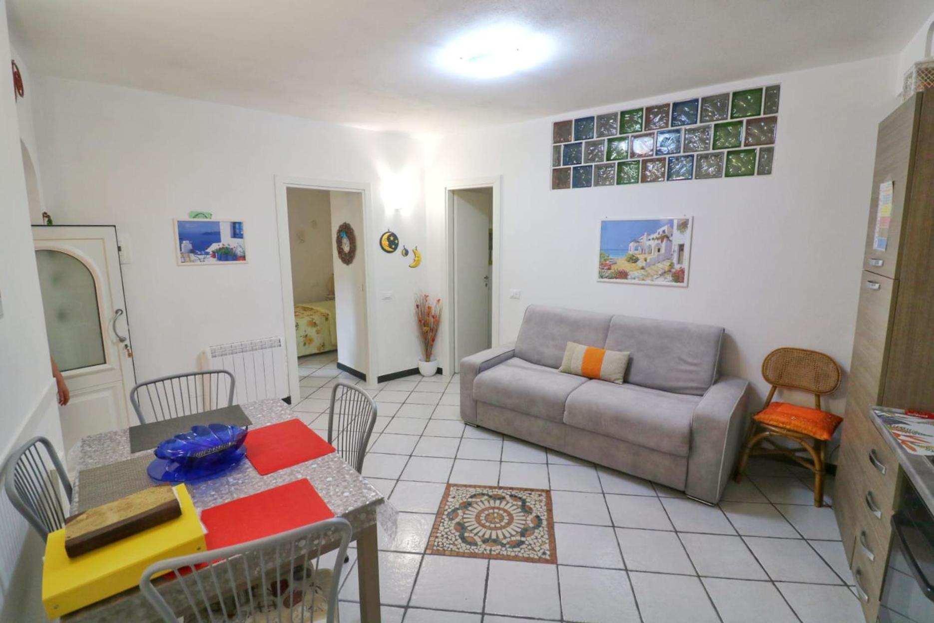 Casa Sandrina Levanto Kültér fotó